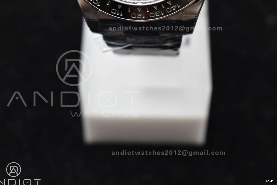 Comfortable Daytona BTF 1:1 Best Bracelet 777 SS DD 904L Black Edition Steel On 126500 Dial 0815